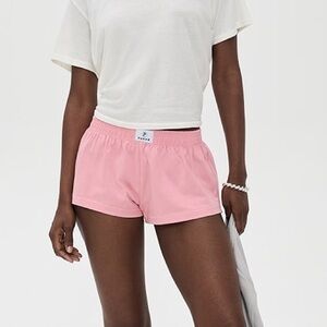 Parke boxer cotton shorts (NEW)